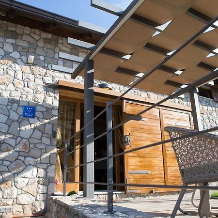 Kamena Kuca Hutovo Blato Čapljina Exterior foto