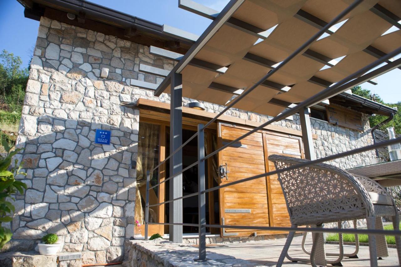 Kamena Kuca Hutovo Blato Čapljina Exterior foto