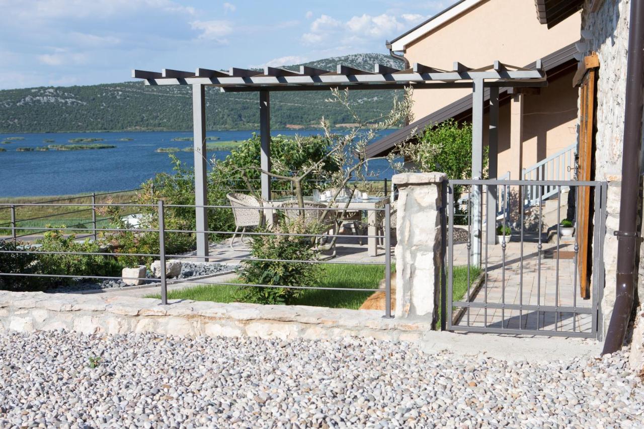 Kamena Kuca Hutovo Blato Čapljina Exterior foto