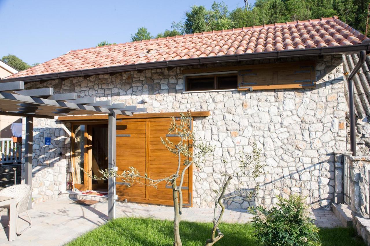 Kamena Kuca Hutovo Blato Čapljina Exterior foto