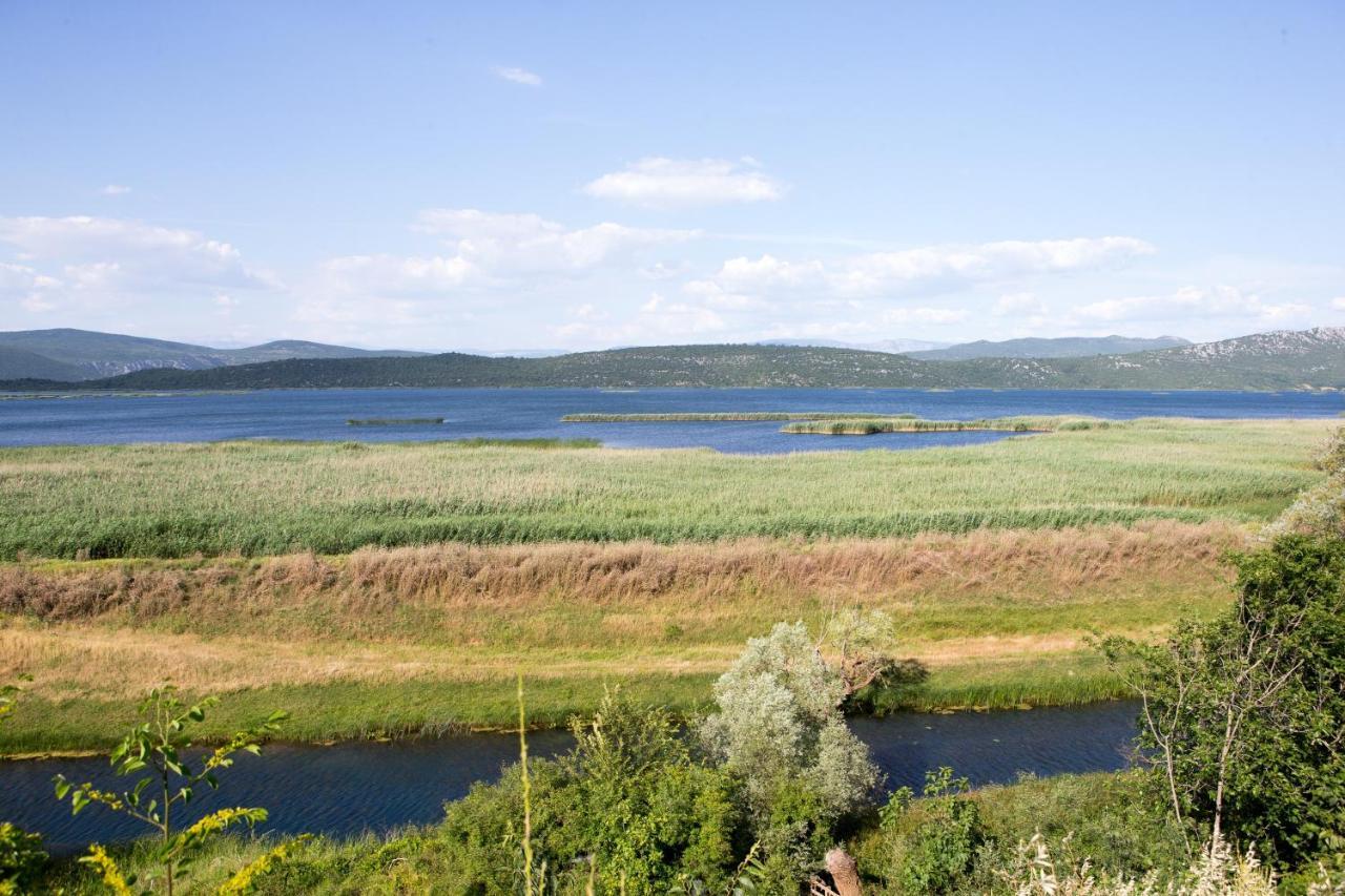 Kamena Kuca Hutovo Blato Čapljina Exterior foto