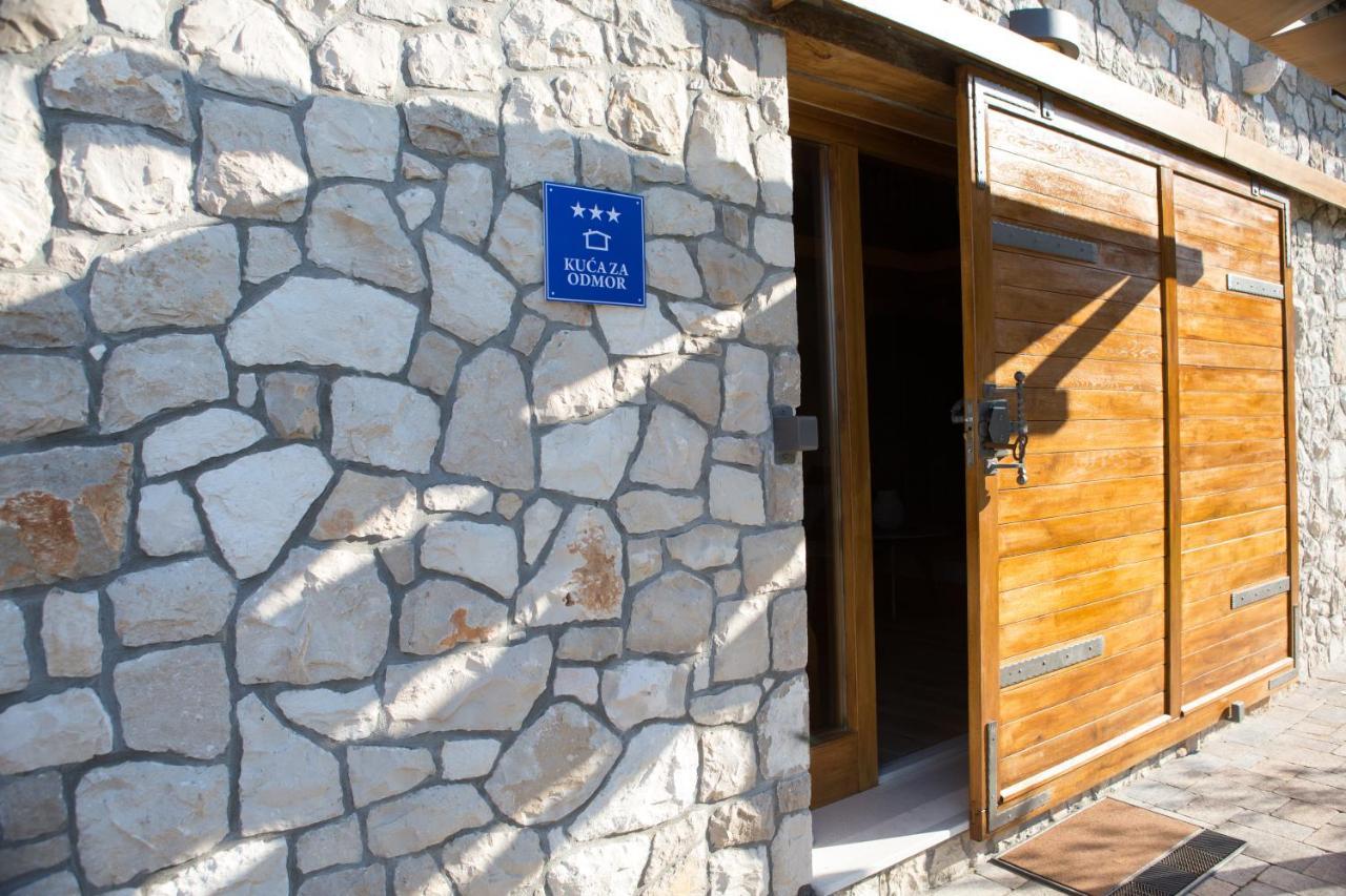 Kamena Kuca Hutovo Blato Čapljina Exterior foto