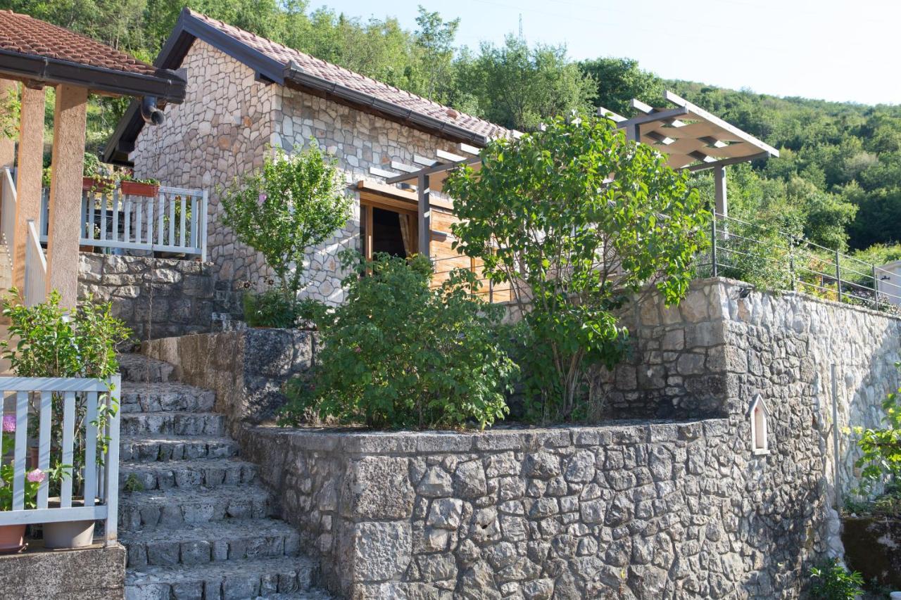 Kamena Kuca Hutovo Blato Čapljina Exterior foto