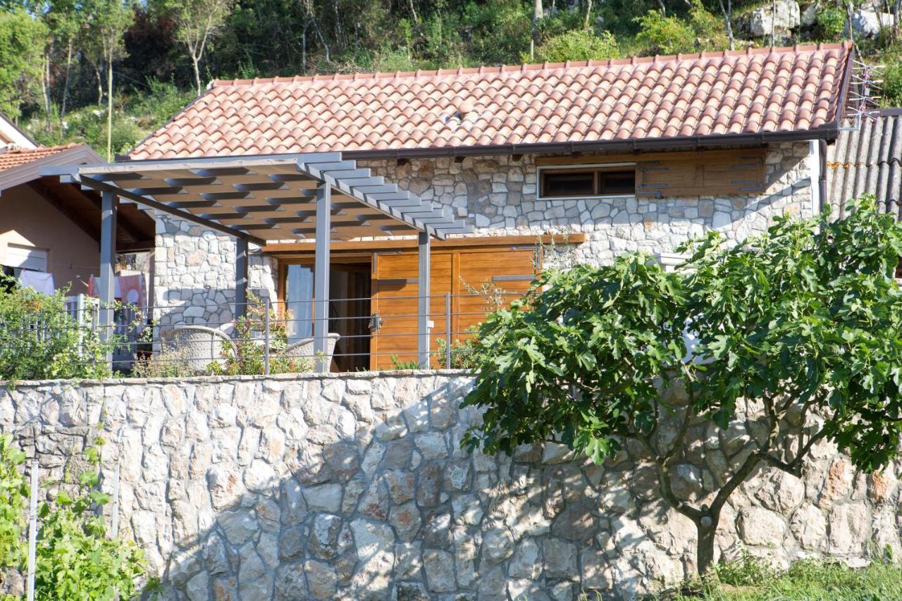 Kamena Kuca Hutovo Blato Čapljina Exterior foto