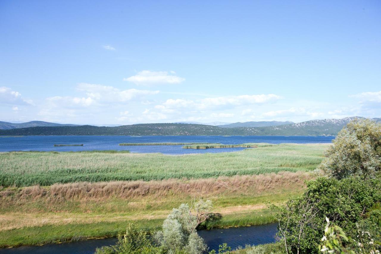 Kamena Kuca Hutovo Blato Čapljina Exterior foto
