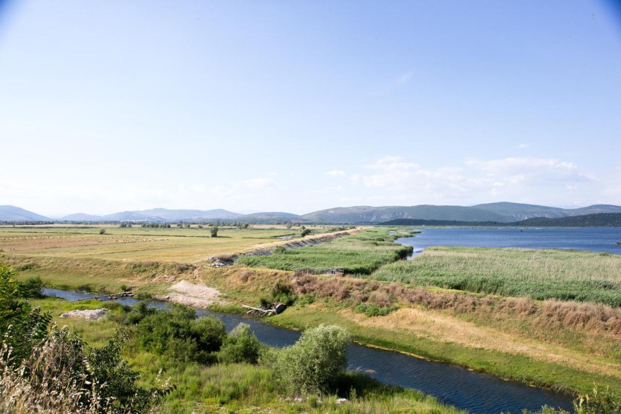 Kamena Kuca Hutovo Blato Čapljina Exterior foto