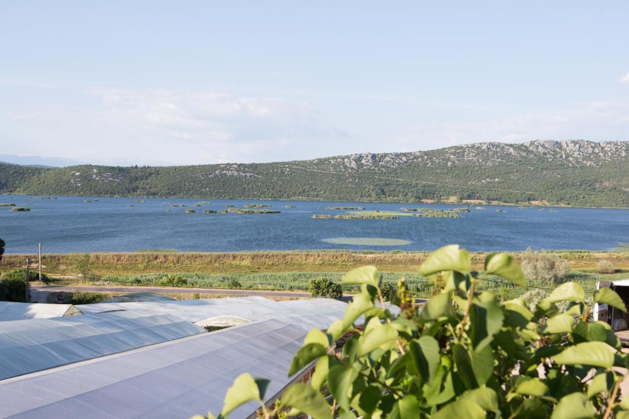Kamena Kuca Hutovo Blato Čapljina Exterior foto
