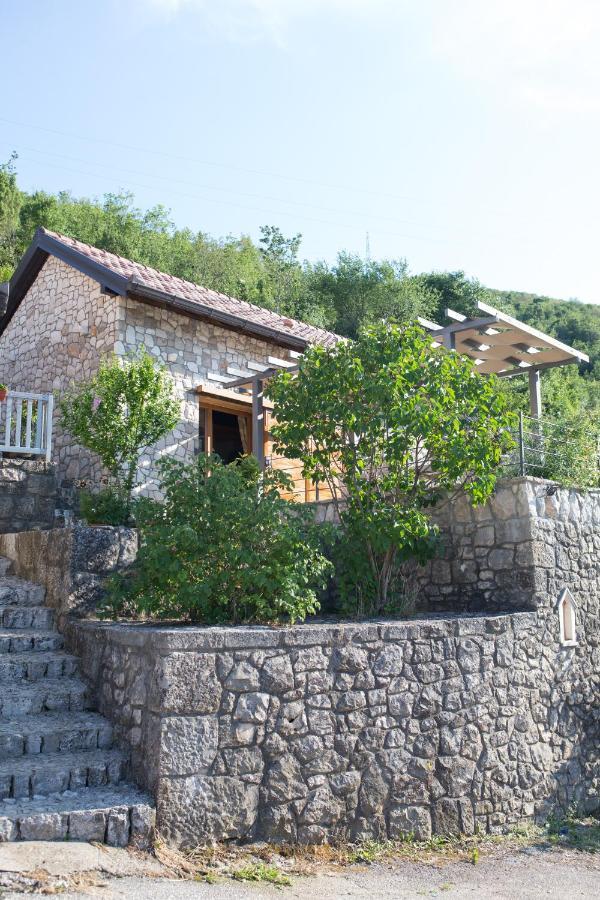 Kamena Kuca Hutovo Blato Čapljina Exterior foto