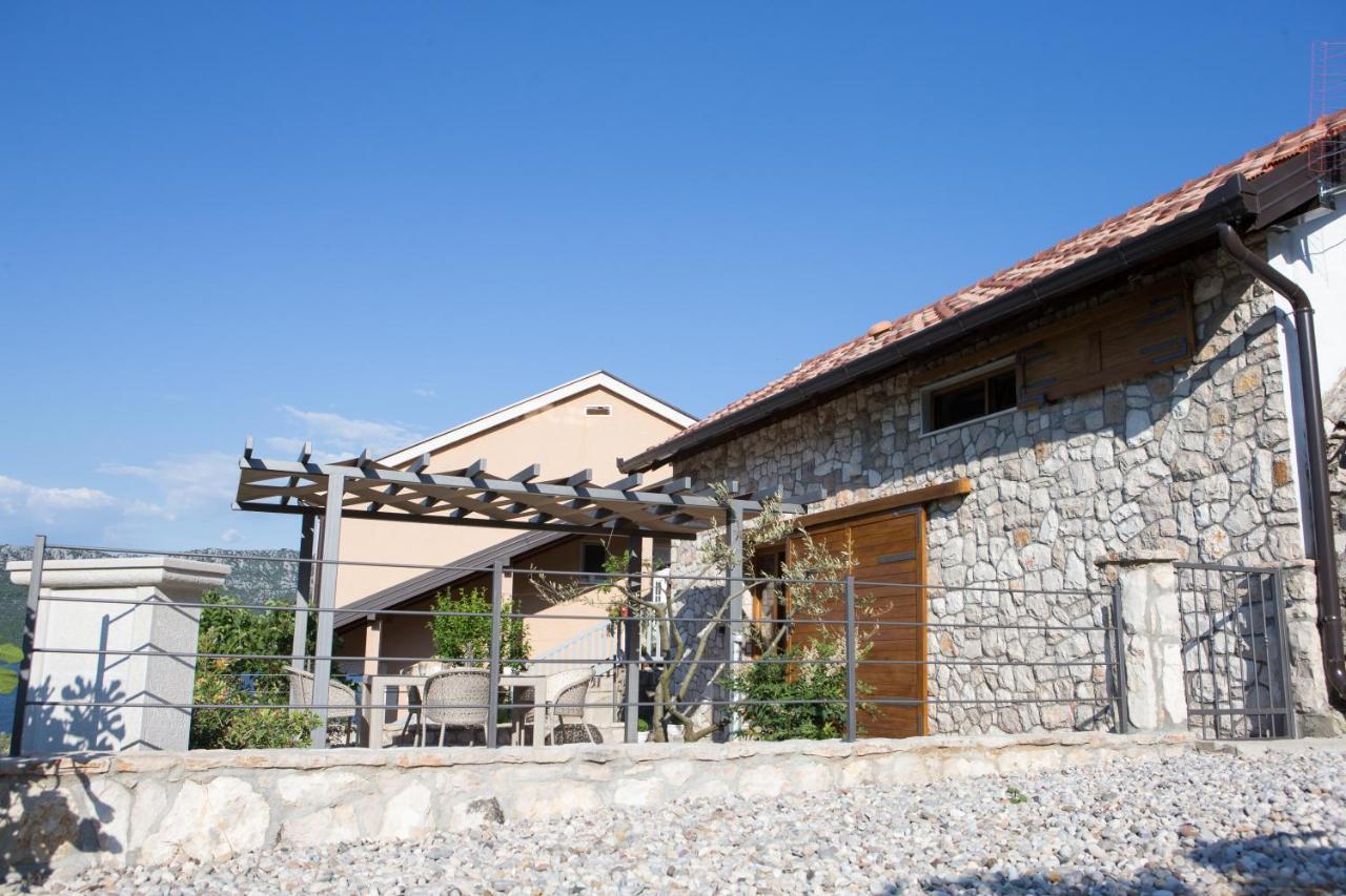 Kamena Kuca Hutovo Blato Čapljina Exterior foto