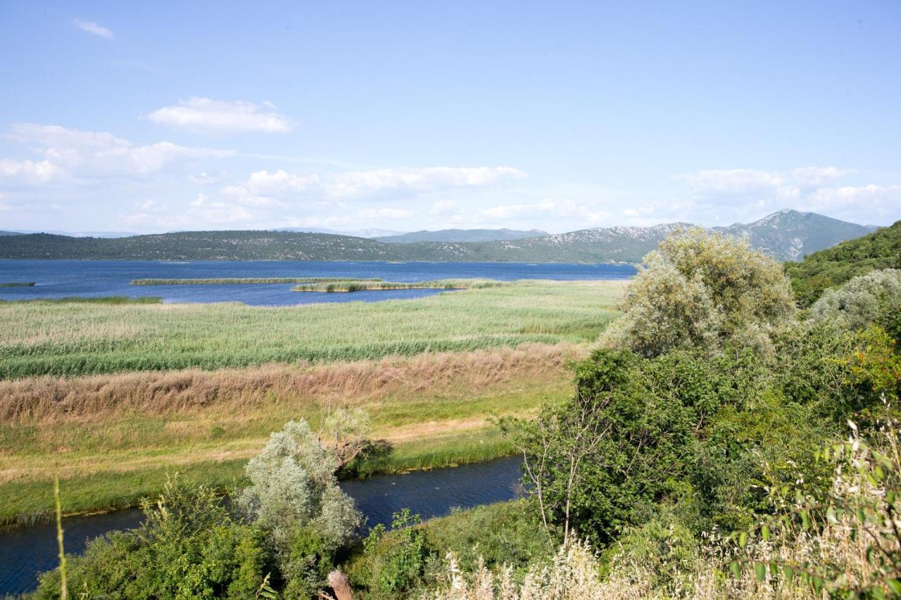 Kamena Kuca Hutovo Blato Čapljina Exterior foto